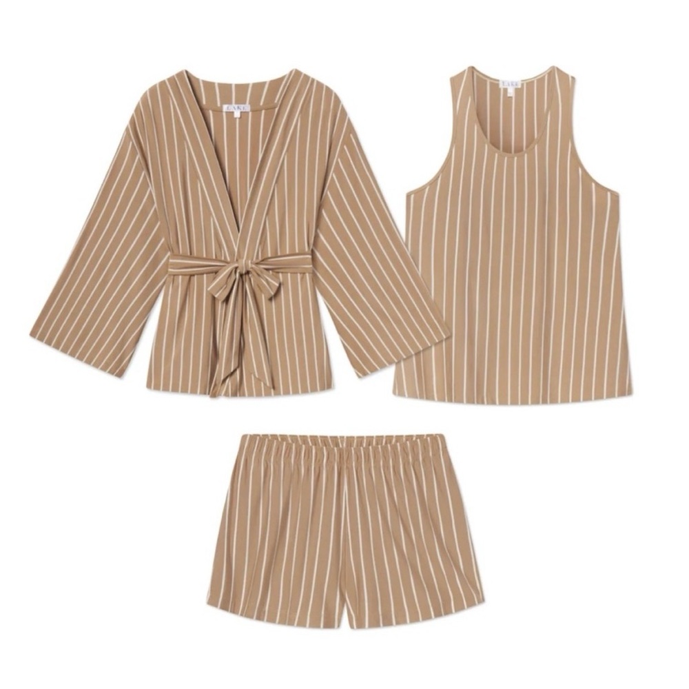 The DreamModal Kimono Shorts Bundle